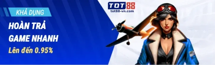 Hoàn trả hàng ngày vipwin08